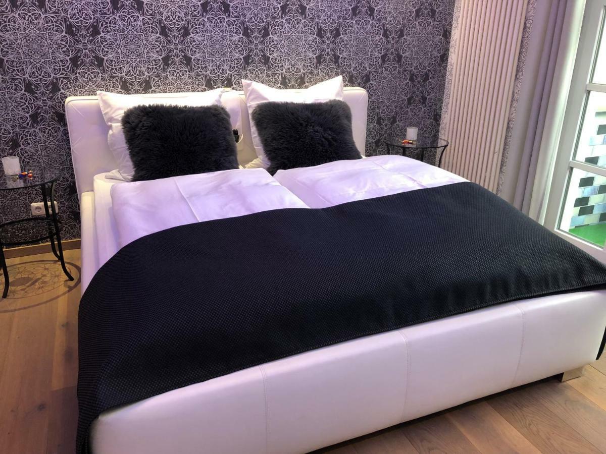City Luxus Appartement Naehe Koeln Messe - Lanxess Arena Exteriör bild