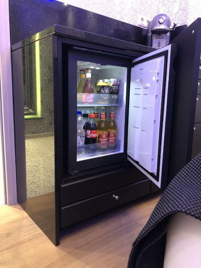 City Luxus Appartement Naehe Koeln Messe - Lanxess Arena Exteriör bild